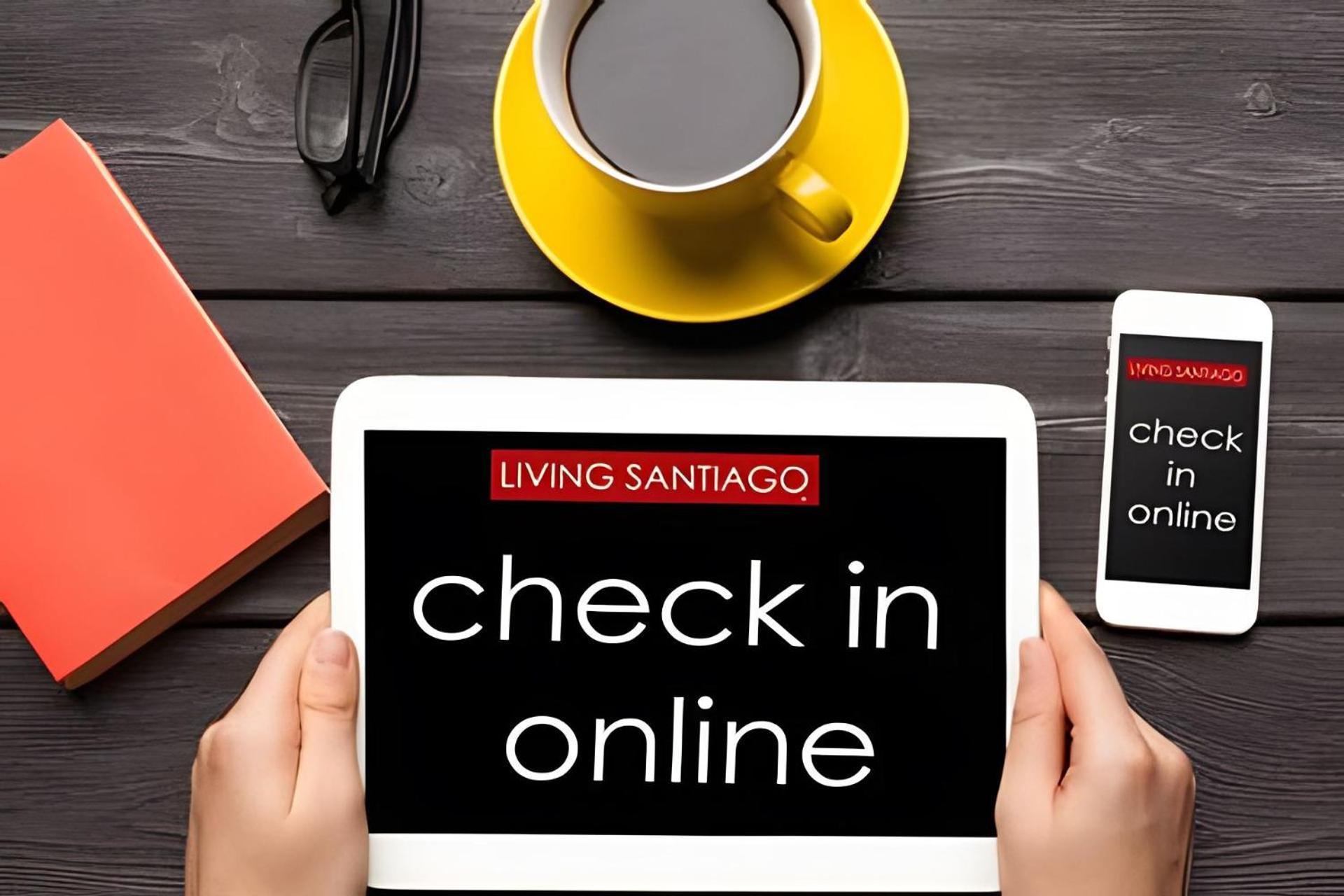شقة Living Terranova سانتياغو المظهر الخارجي الصورة